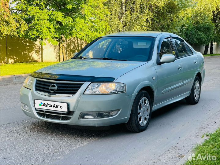 Nissan Almera Classic 1.6 AT, 2006, 251 000 км