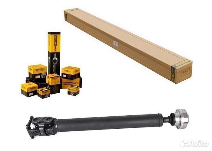 Вал карданный передний mercedes ML500 W163 передни