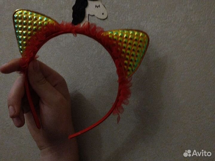 Ободок десткий