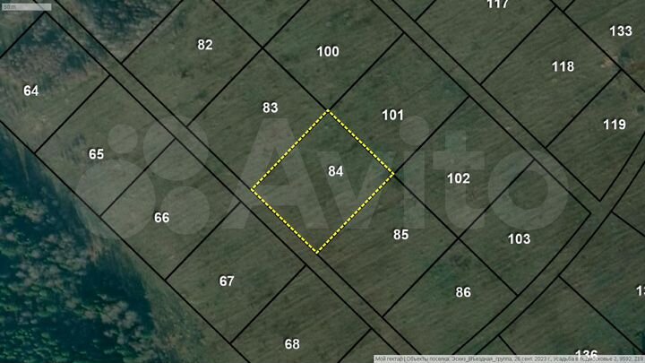 Участок 1,08 га (СНТ, ДНП)