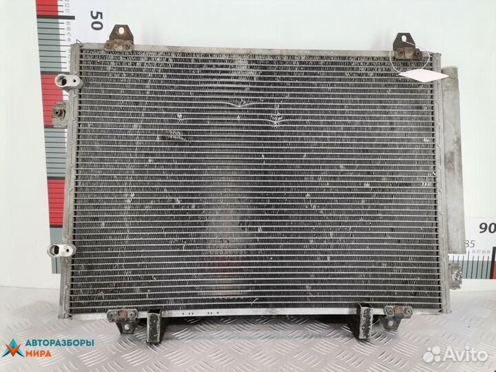 Радиатор кондиционера Cadillac CTS 2007 19355727