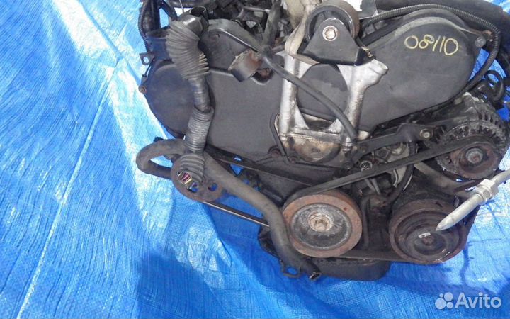 Двигатель 1MZ-FE 3.0 на Lexus RX300 2002г