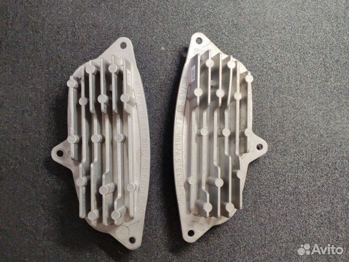 Светодиодный модуль audi Q2 81A998474 81A998473