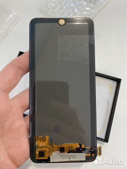 Дисплей для Xiaomi Redmi Note 11/11S 4G/Poco M4