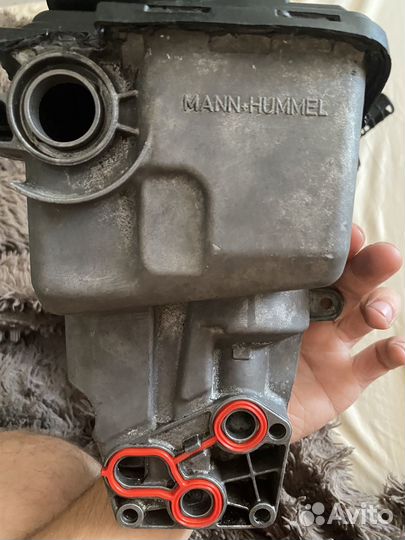 Маслоотделитель ford focus 2 ST