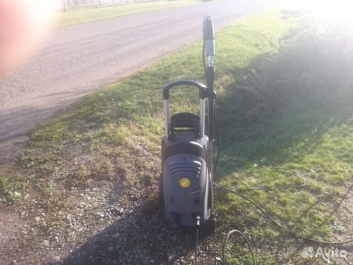 Аппарат высокого давления karcher HD 6/16-4 M