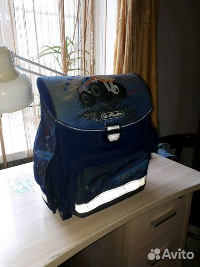 Портфель Herlitz