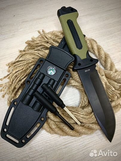 Нож Мини Коламбиа 5в1