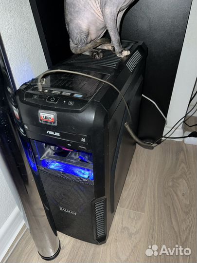 Игровой системный блок