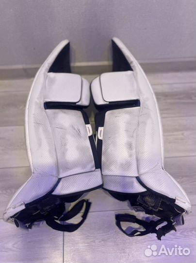 Вратарские щитки brians