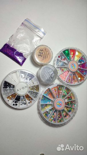 Все для дизайна ногтей