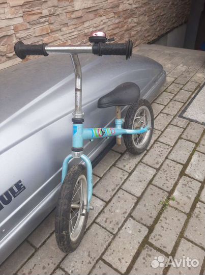 Беговел Yedoo too too