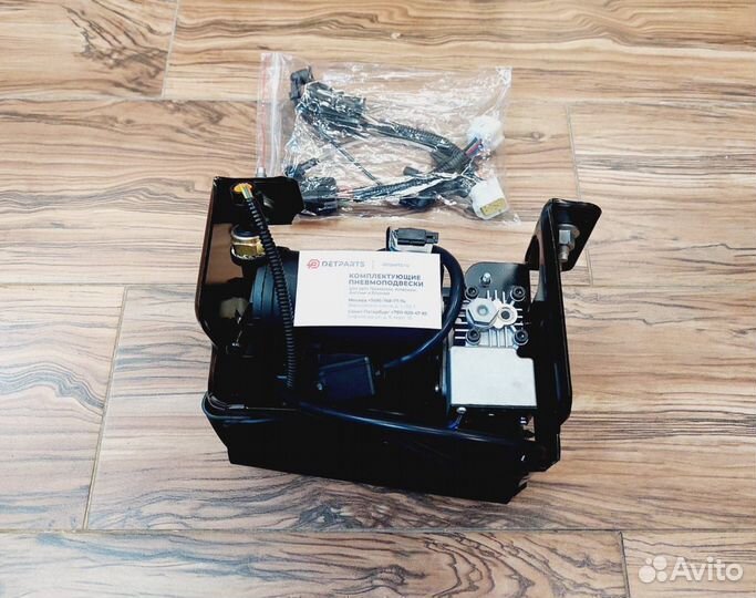 Cadillac escalade компрессор