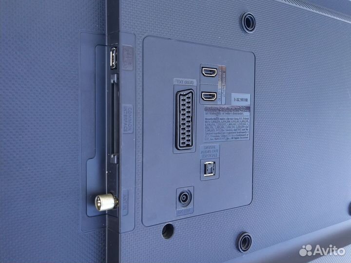 LED- Телевизор Samsung на запчасти