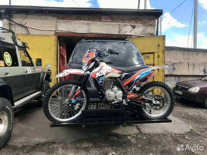 Эндуро кросс