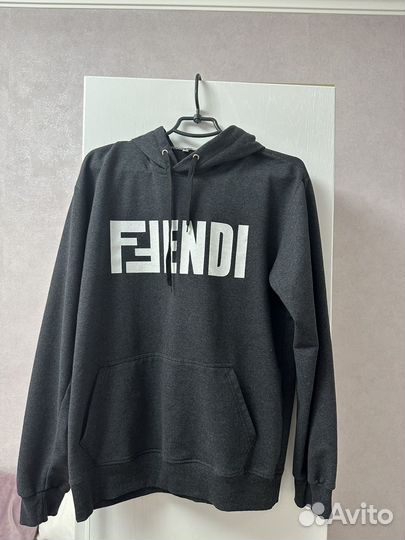 Толстовка с капюшоном мужская