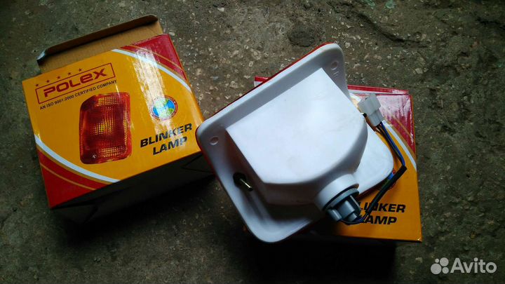 Указатель поворота