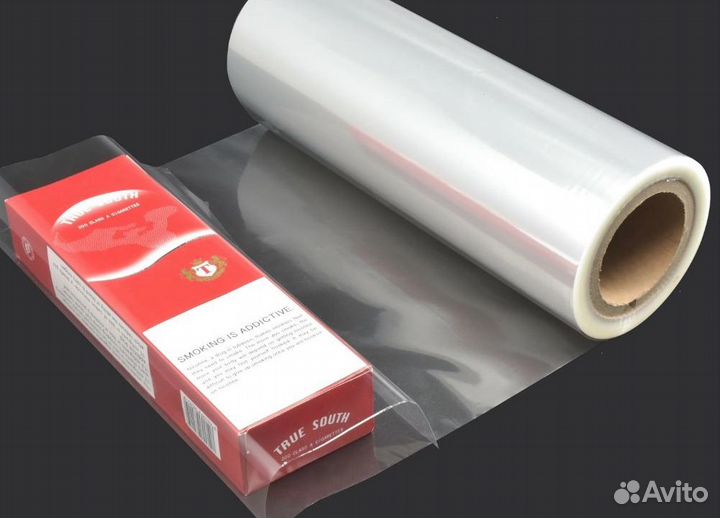 Пленка биакcиaльнo-oриентировaнная