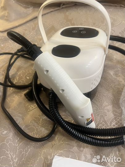 Пароочиститель