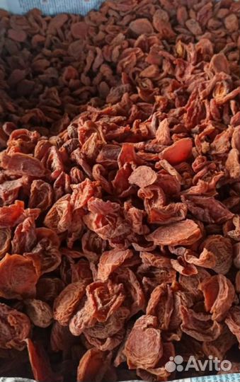 Продаётся сушёный абрикос (курага)