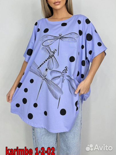 Футболка 60р до 70 размер