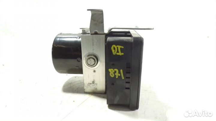 Блок абс, 10020604074 BMW 3 E90 E91 2005-2012 года