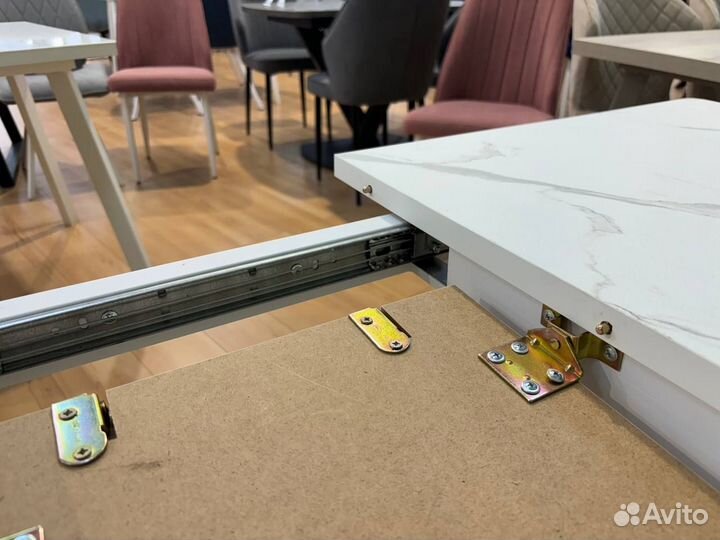 Стол Дели 110 Оплата при получении Стол раздвижной