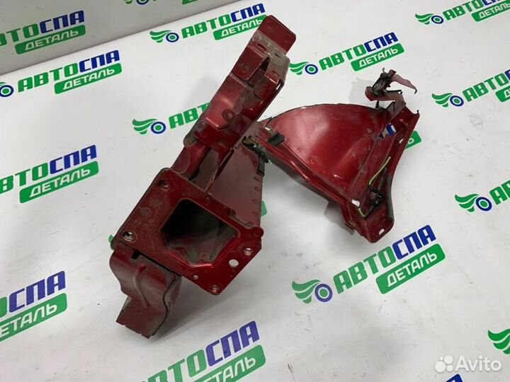 Лонжерон кузова передний левый Peugeot 308 хетчбек