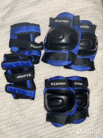 Защита для роликов