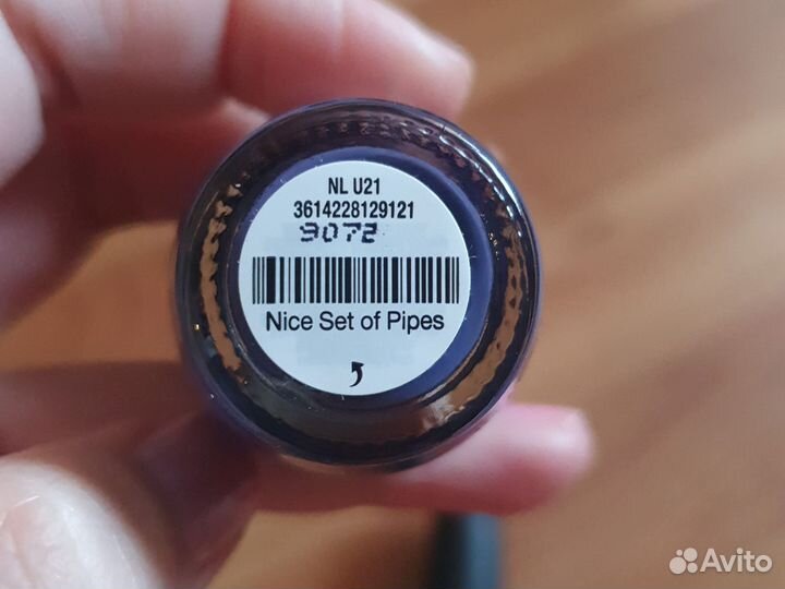 Лак для ногтей opi