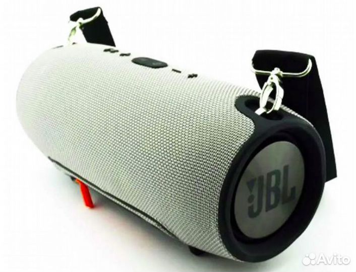 Колонка JBL Xtreme Mini Серая