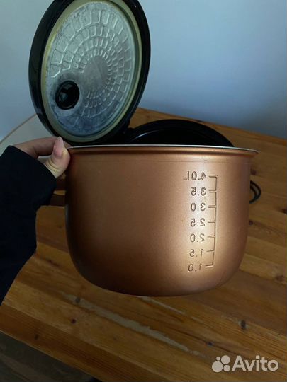 Мультиварка redmond skycooker