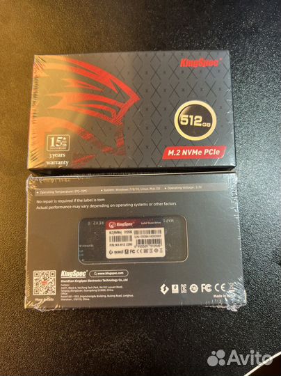 Жесткий диск ssd 256 512 1tb