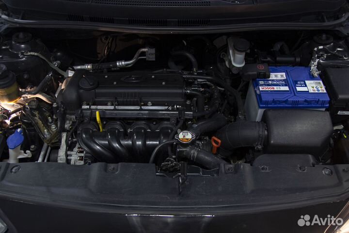 Hyundai Solaris 1.6 AT, 2013, 173 931 км