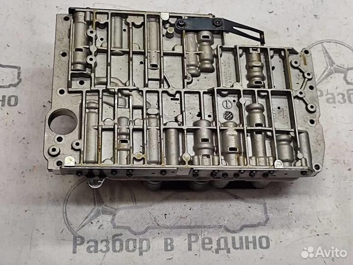 Гидроблок АКПП w211 E-class 646.961