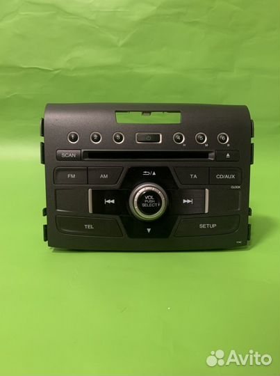 Магнитола honda cr-v 4