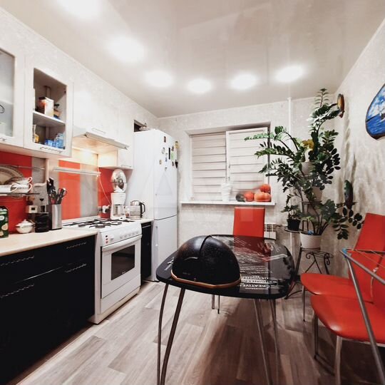 2-к. квартира, 50,6 м², 1/9 эт.