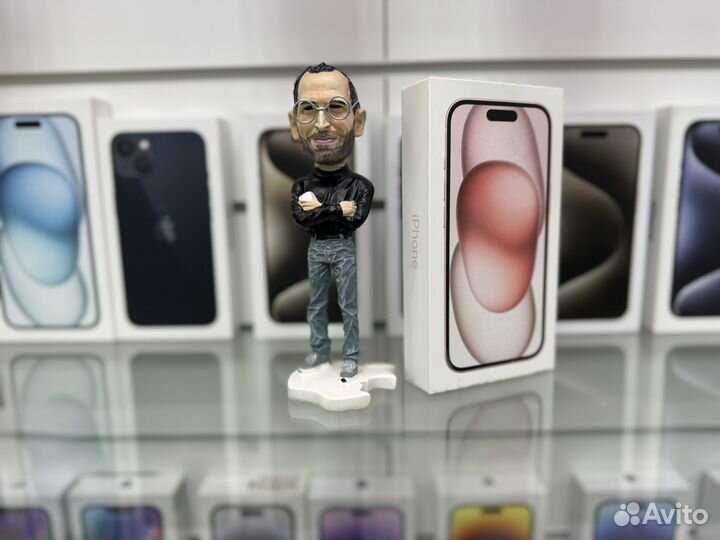 iPhone 15, 128 ГБ