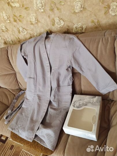 Халат мужской Cleanelly