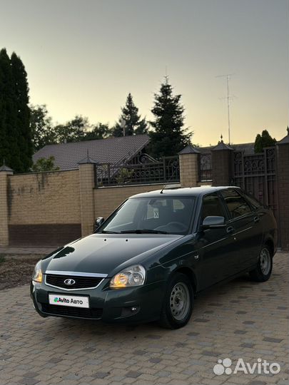 LADA Priora 1.6 МТ, 2012, 154 911 км