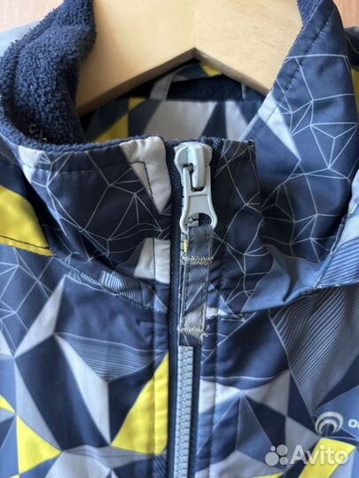 Куртка демисезонная для мальчика