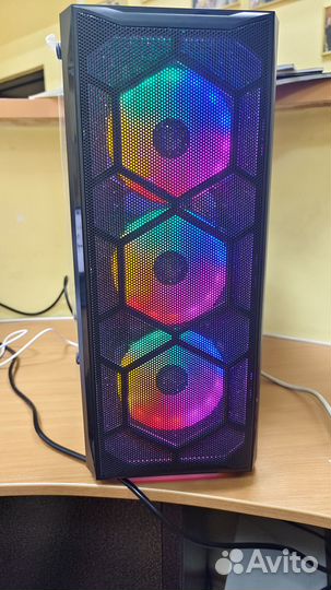 Игровой компьютер I7 / R9