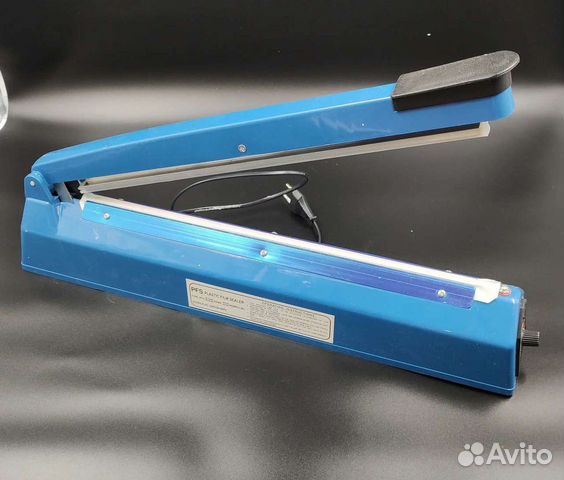 Запайщик пакетов 400 мм