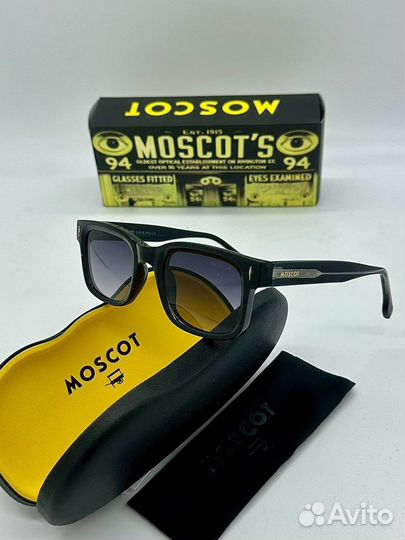 Солнцезащитные очки moscot