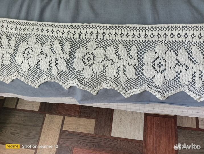 Подзорник на кровать