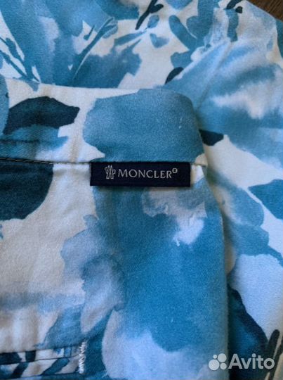 Брюки moncler и iceberg оригинал