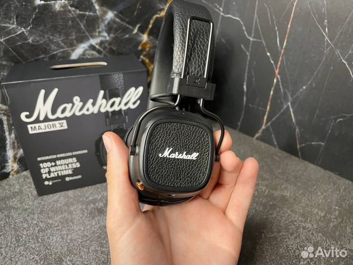 Наушники Marshall major 5