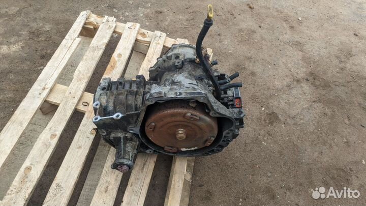 Автоматическая коробка передач Додж Караван 4