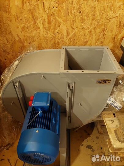 Вентилятор вц14-46