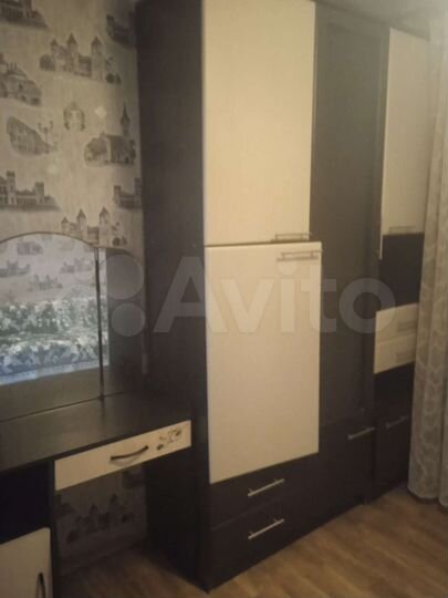 Комната 15 м² в 4-к., 2/3 эт.